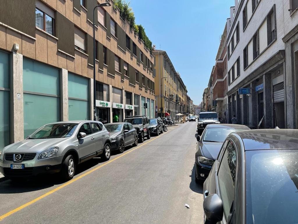 Kibilu - Via Casati 32 - Stazione Centrale - Corso Buenos Aires - Shopping Area Мілан Екстер'єр фото